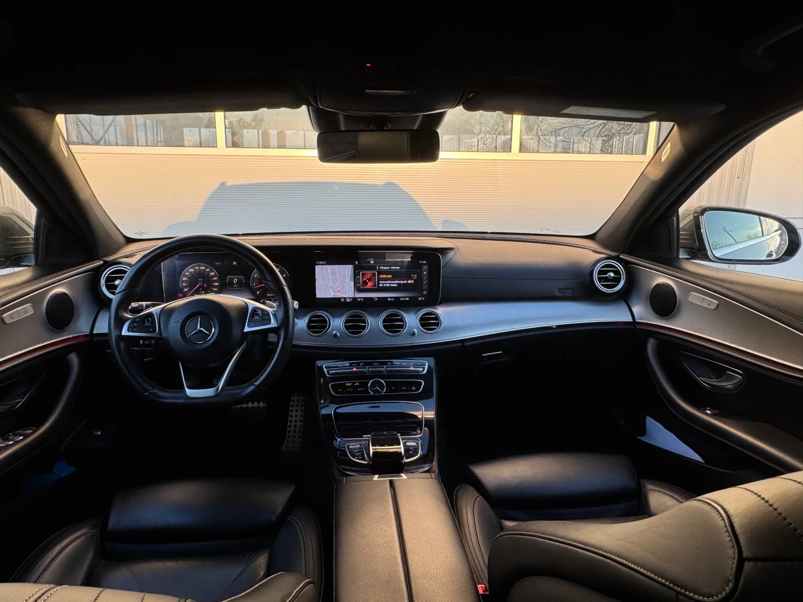 Mercedes-Benz E 400 * * ��� ������ AMG- ����� FULL!!!! | Mobile.bg � ����������� 9