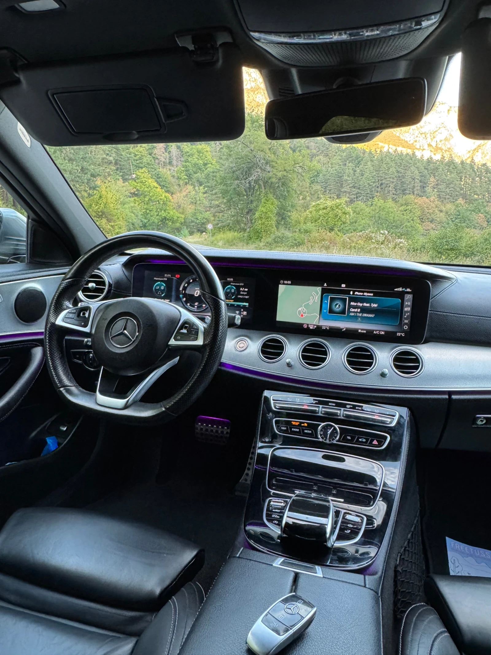 Mercedes-Benz E 400 * *   AMG-  FULL!!!! | Mobile.bg   12