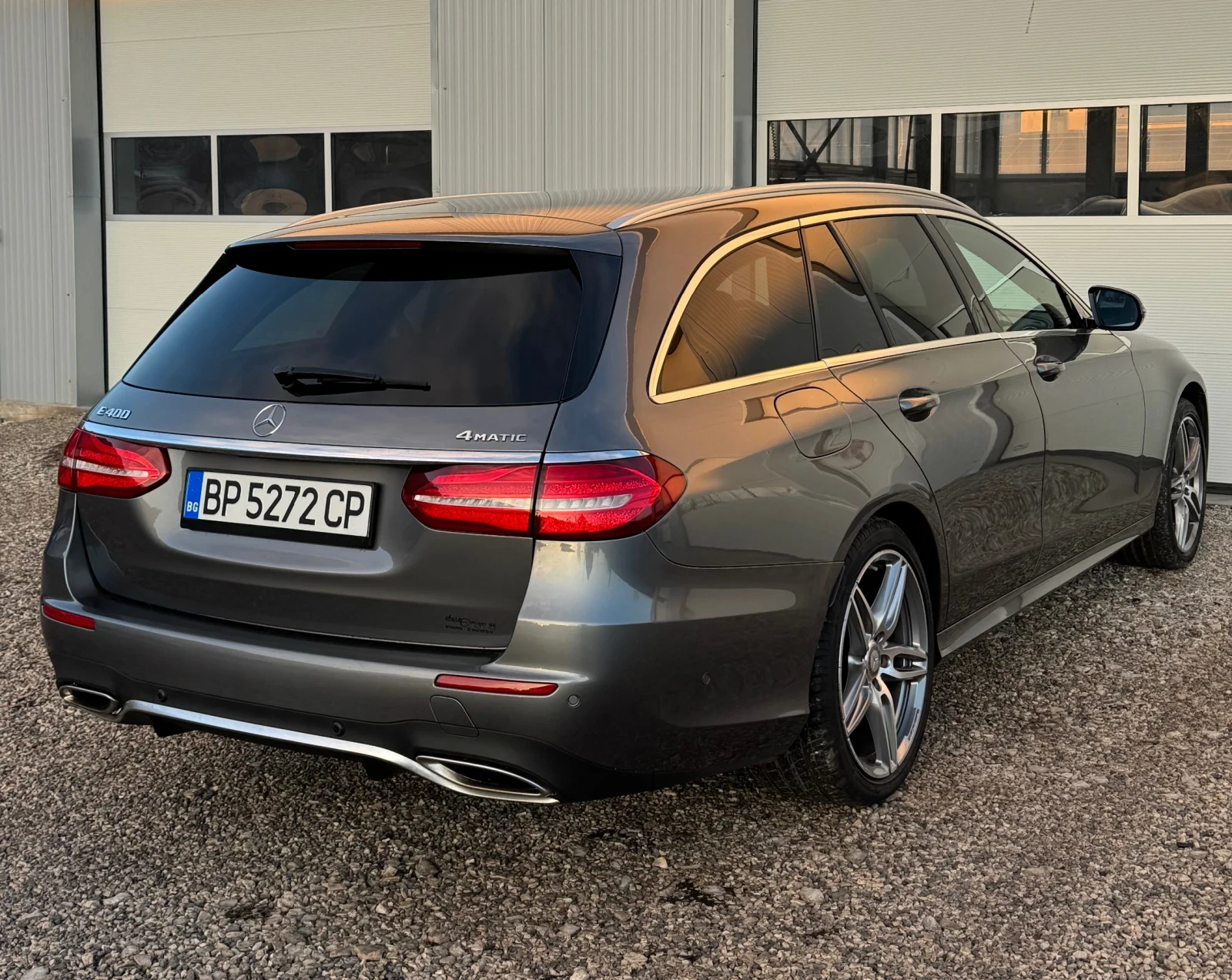 Mercedes-Benz E 400 * * ��� ������ AMG- ����� FULL!!!! | Mobile.bg � ����������� 8