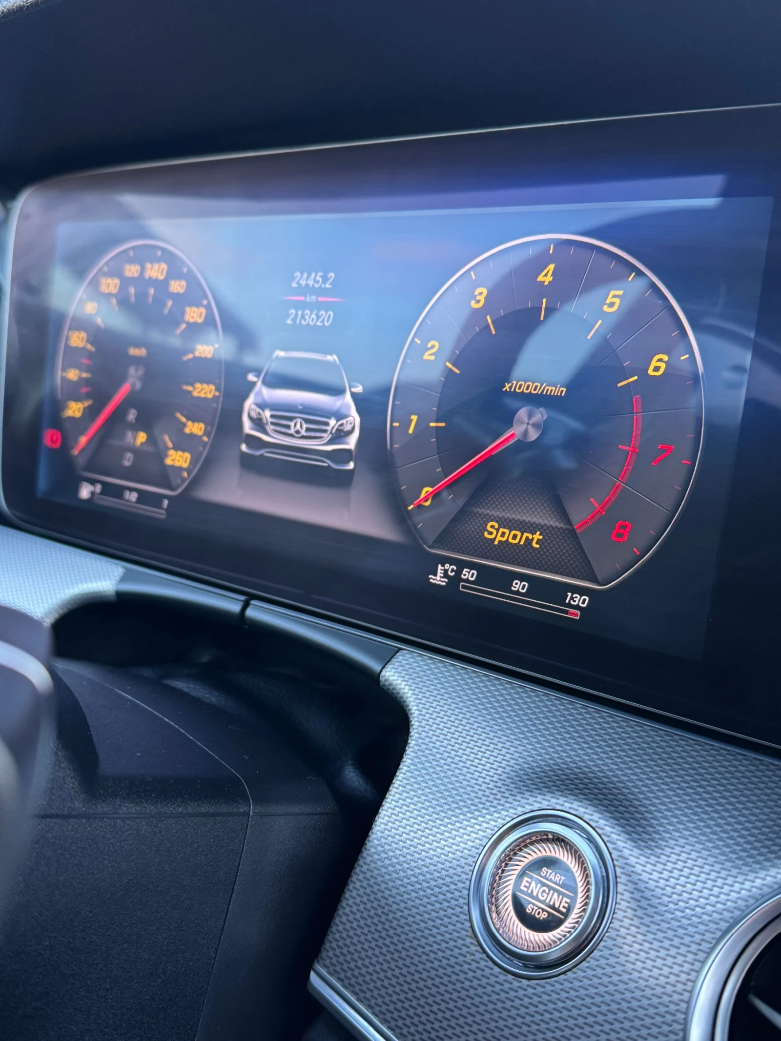 Mercedes-Benz E 400 * * ��� ������ AMG- ����� FULL!!!! | Mobile.bg � ����������� 14