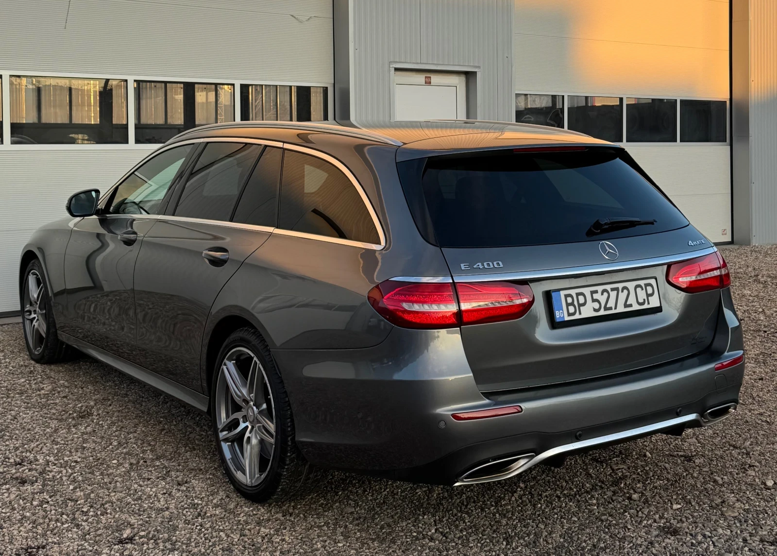 Mercedes-Benz E 400 * * ��� ������ AMG- ����� FULL!!!! | Mobile.bg � ����������� 6