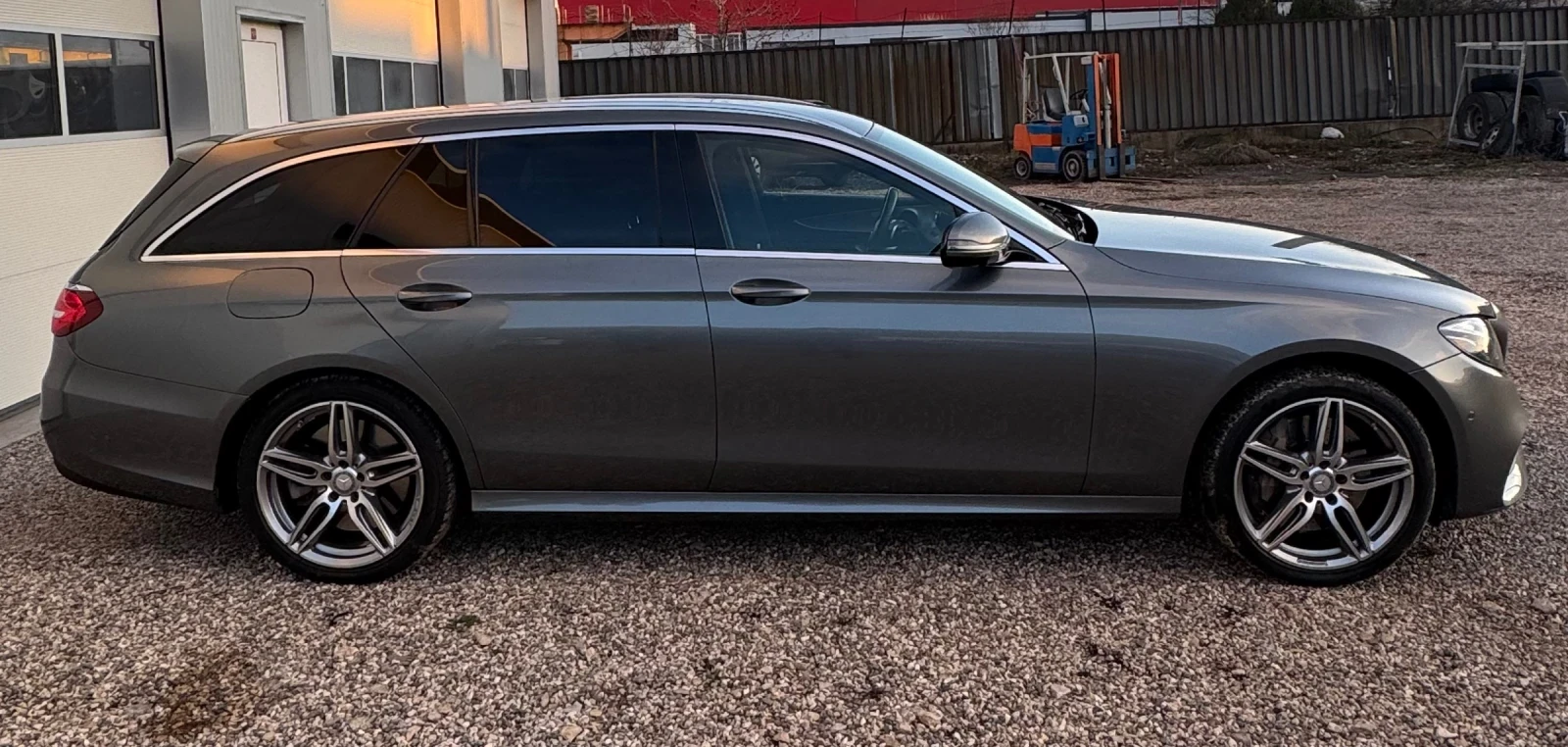 Mercedes-Benz E 400 * * ��� ������ AMG- ����� FULL!!!! | Mobile.bg � ����������� 5