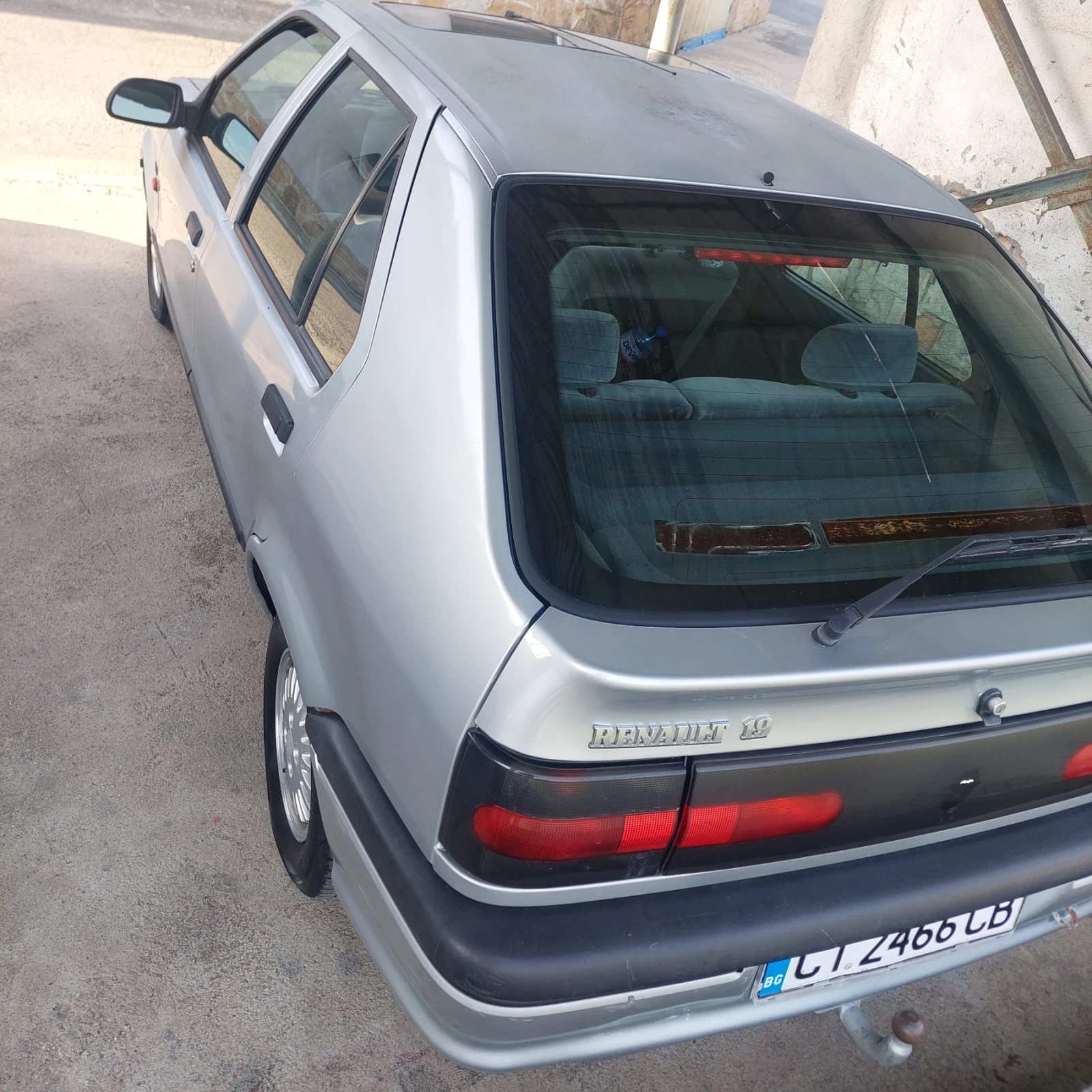 Renault 19  - изображение 2