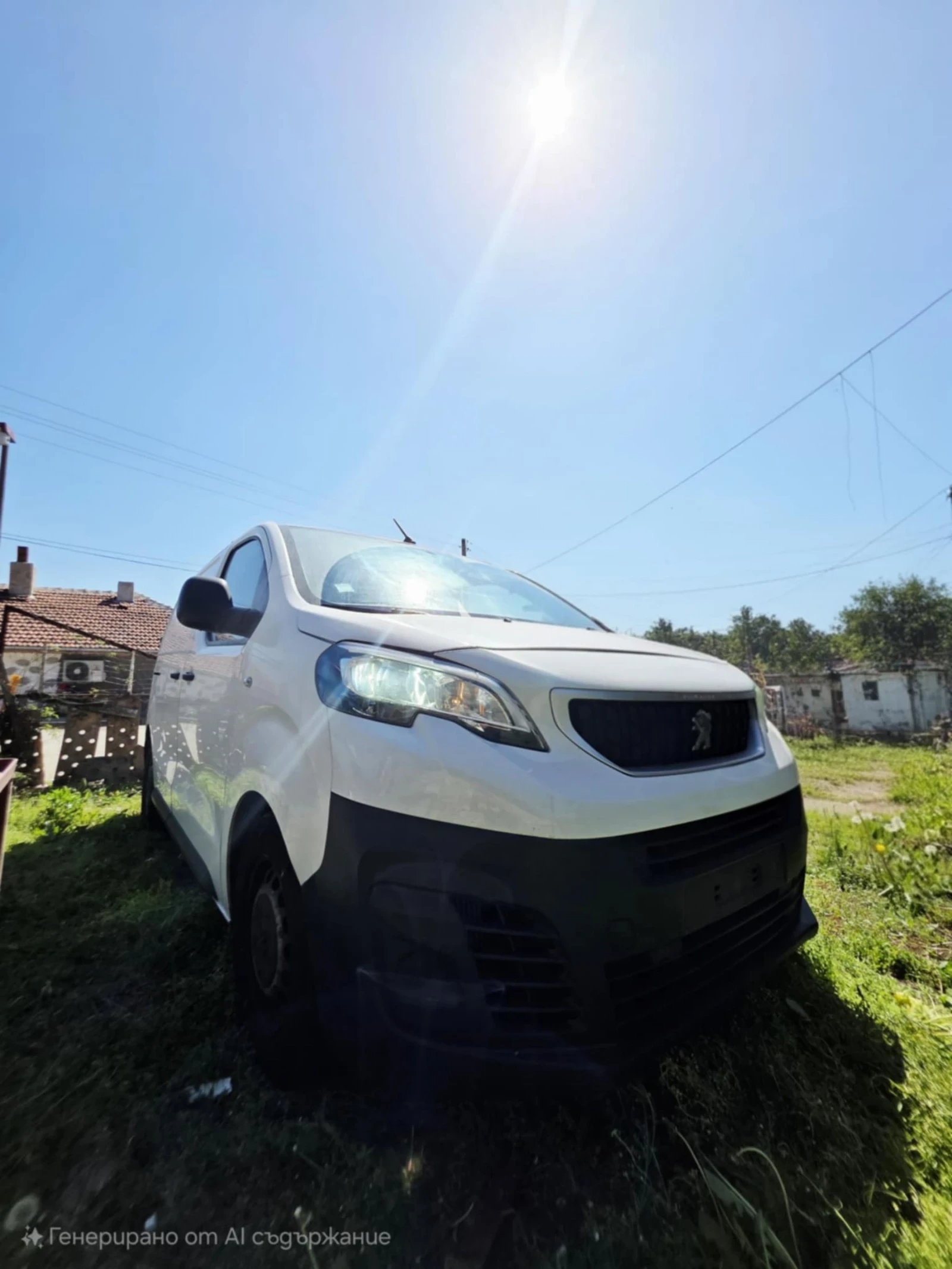 Peugeot Expert 1.6 HDi - изображение 4