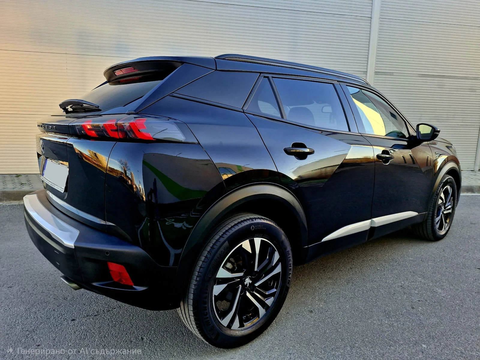 Peugeot 2008 1.5 HDi ALLURE | Mobile.bg   5