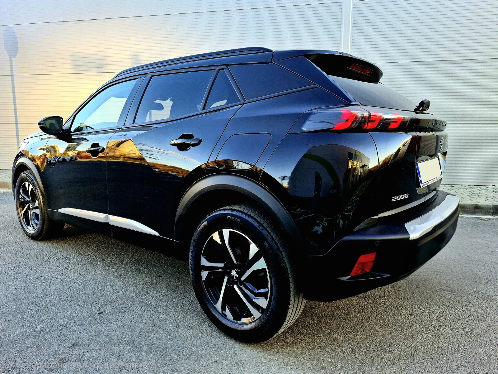 Peugeot 2008 1.5 HDi ALLURE | Mobile.bg   6