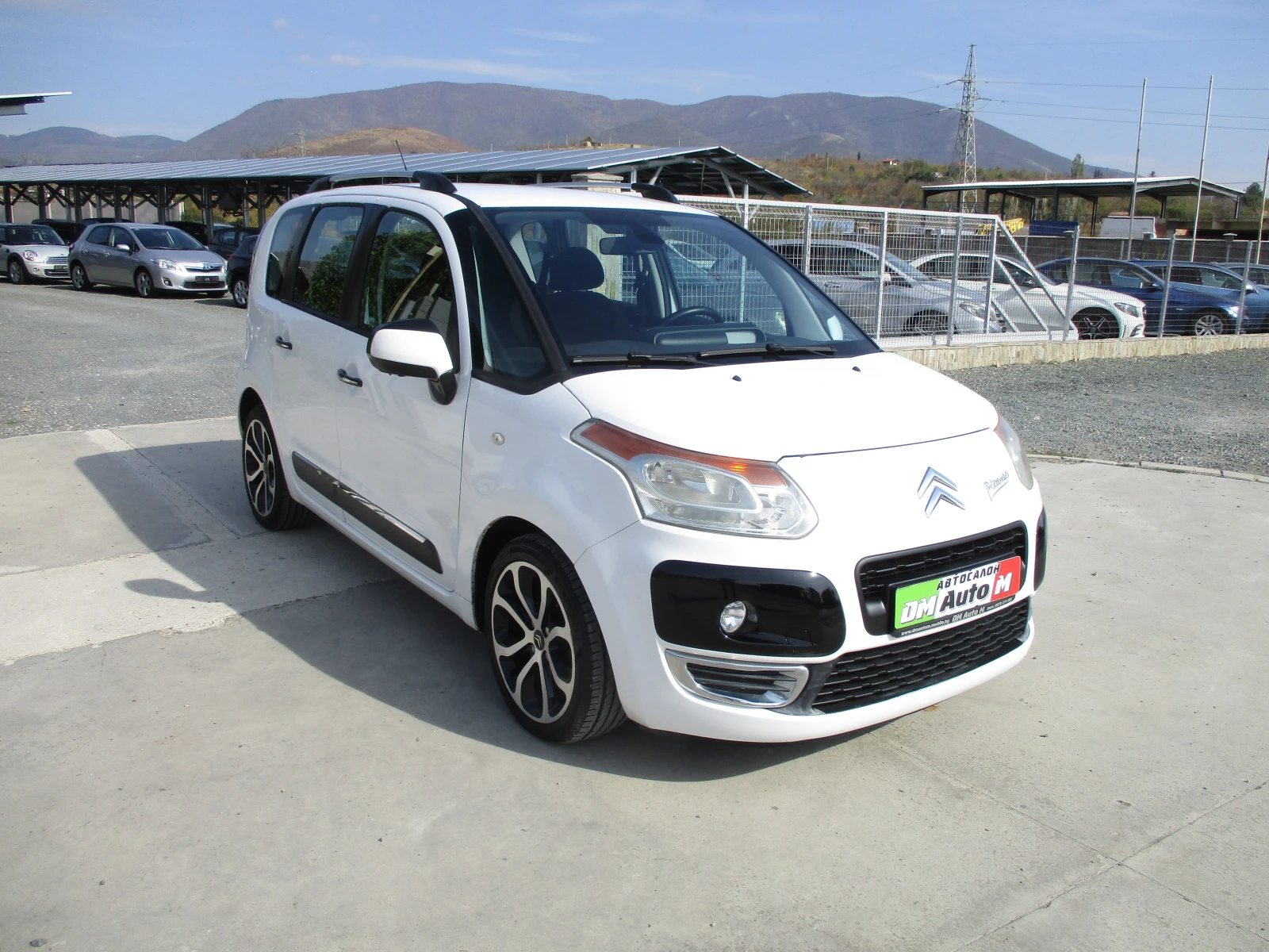 Citroen C3 Picasso 1.4//  | Mobile.bg   2