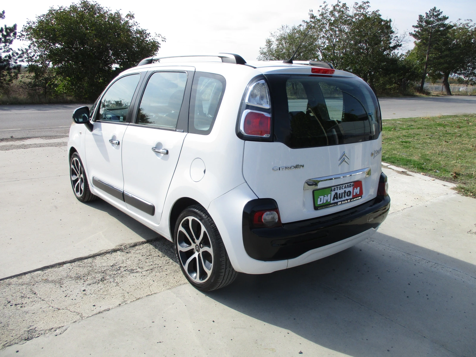 Citroen C3 Picasso 1.4//  | Mobile.bg   6