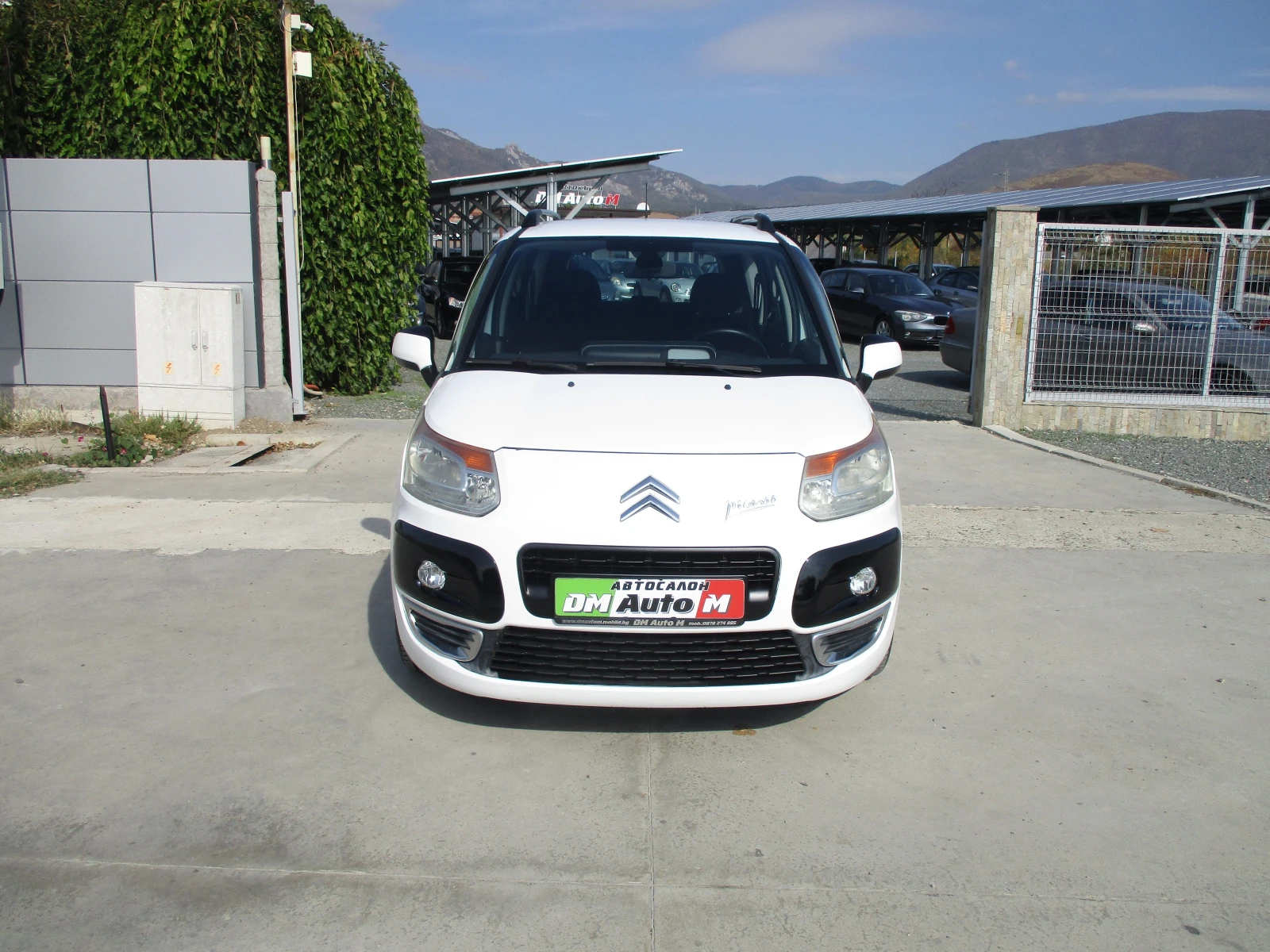 Citroen C3 Picasso 1.4//  | Mobile.bg   1