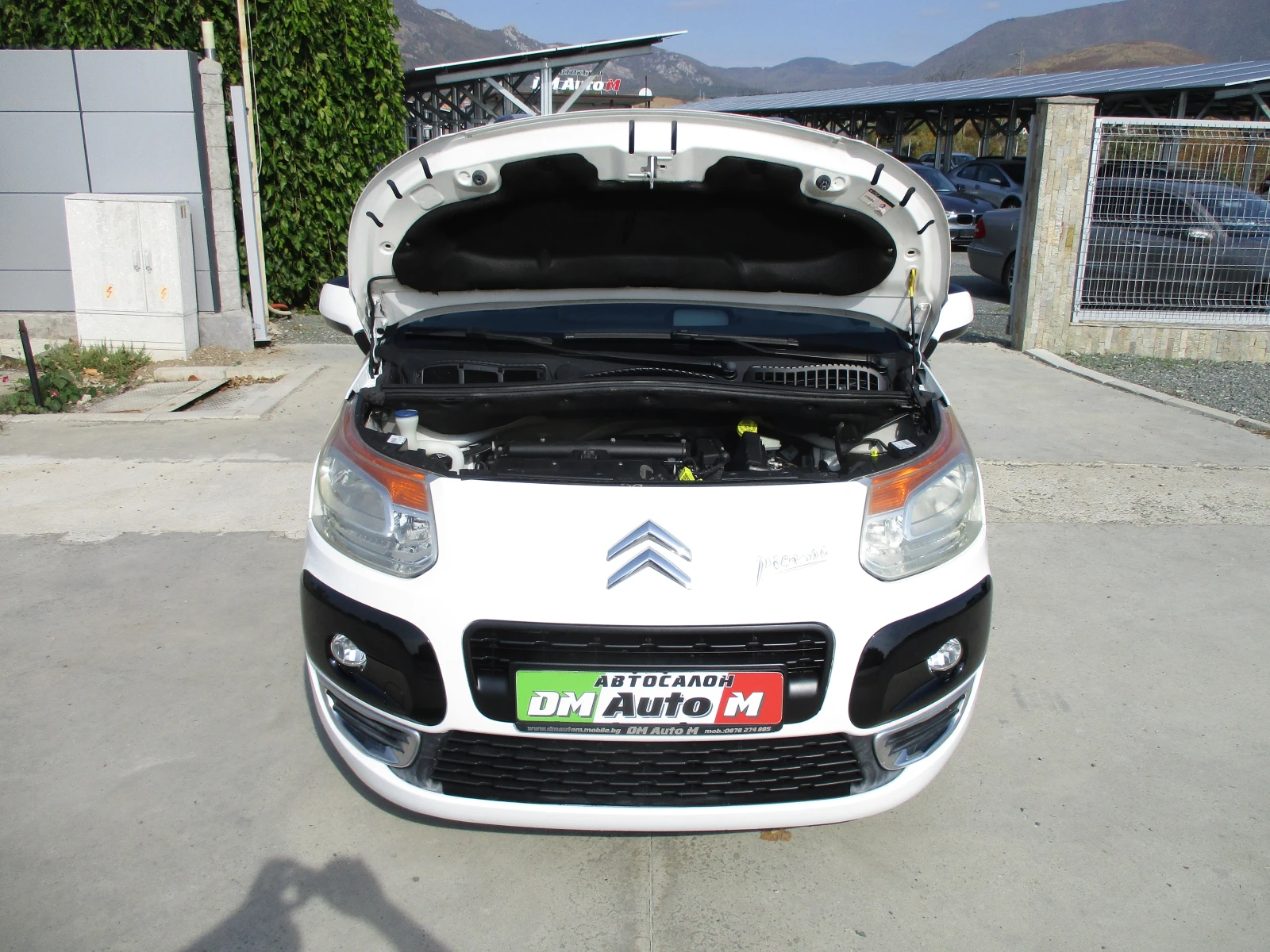 Citroen C3 Picasso 1.4//  | Mobile.bg   17