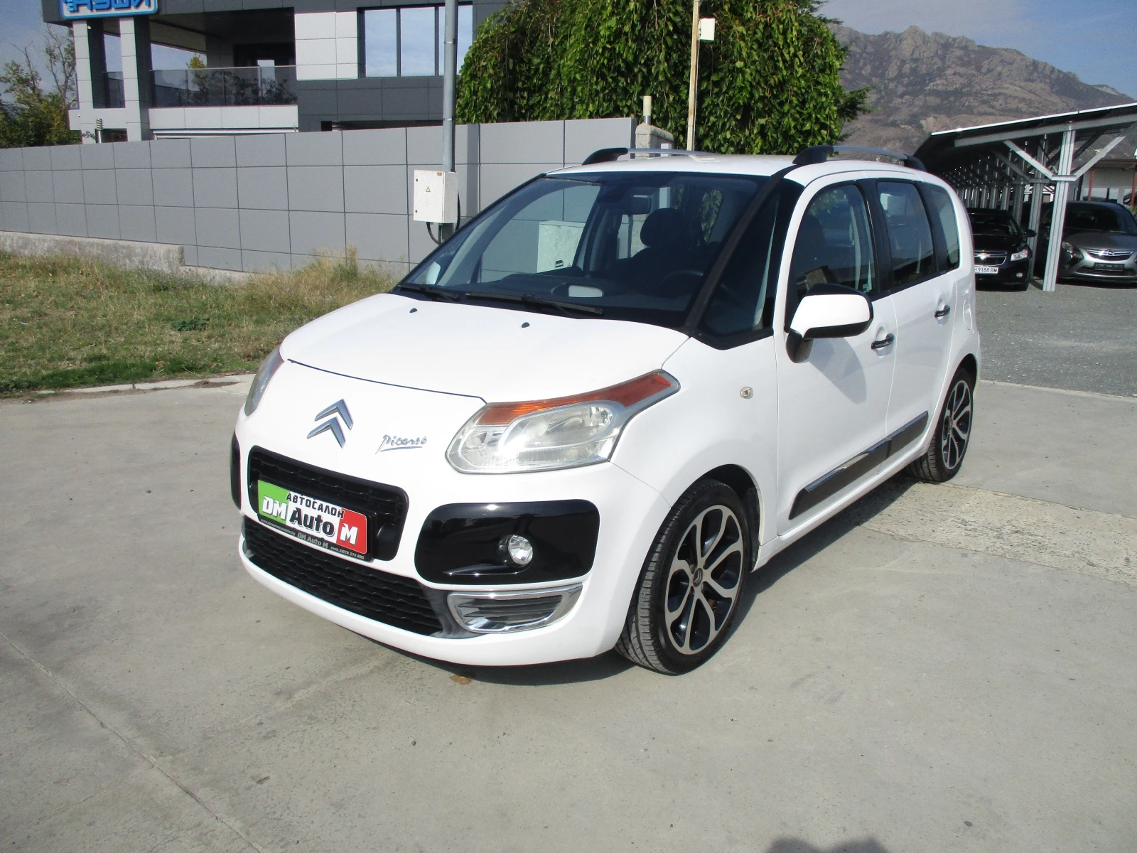 Citroen C3 Picasso 1.4//  | Mobile.bg   8