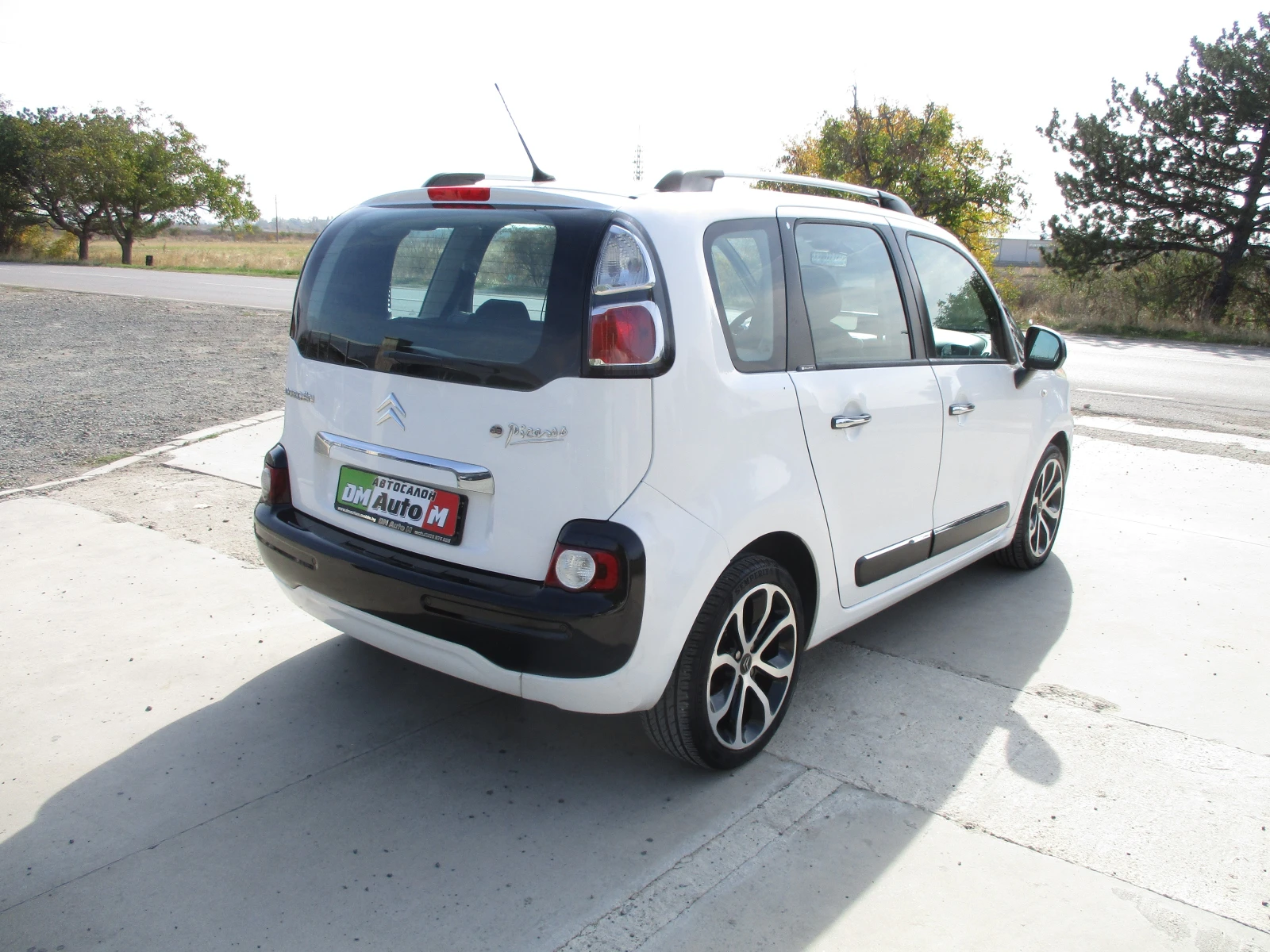 Citroen C3 Picasso 1.4//  | Mobile.bg   4