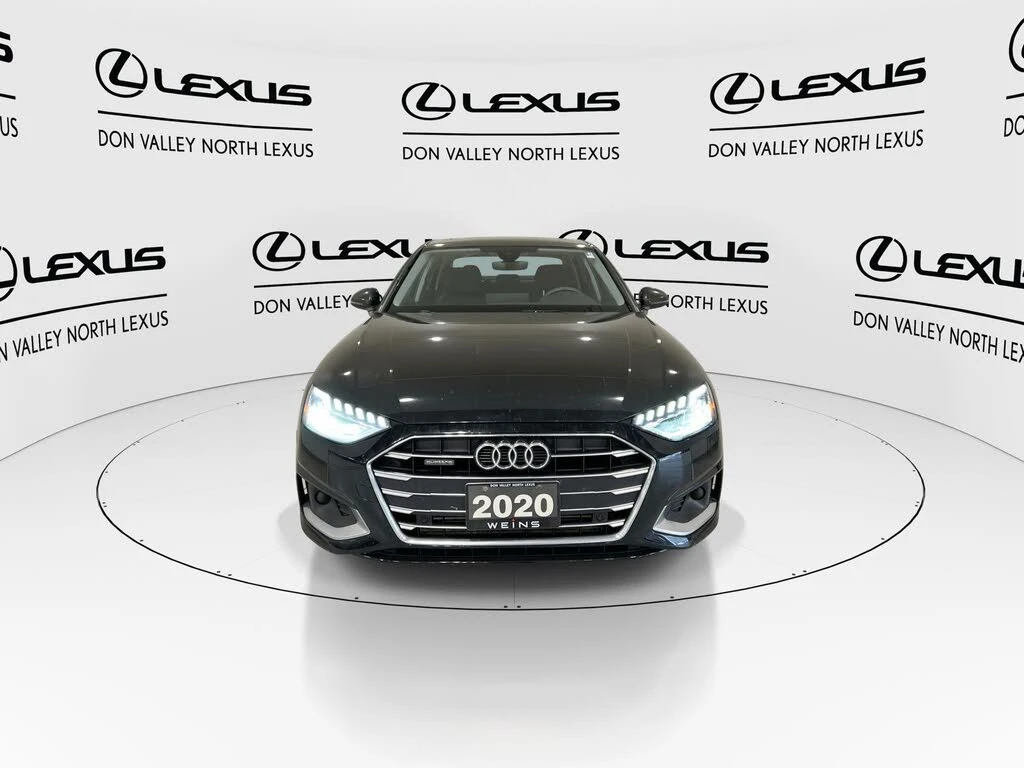 Audi A4 2.0 TFSI quattro* S-Line* * AвтоКредит* (ЦЕНА ДО Б - изображение 2