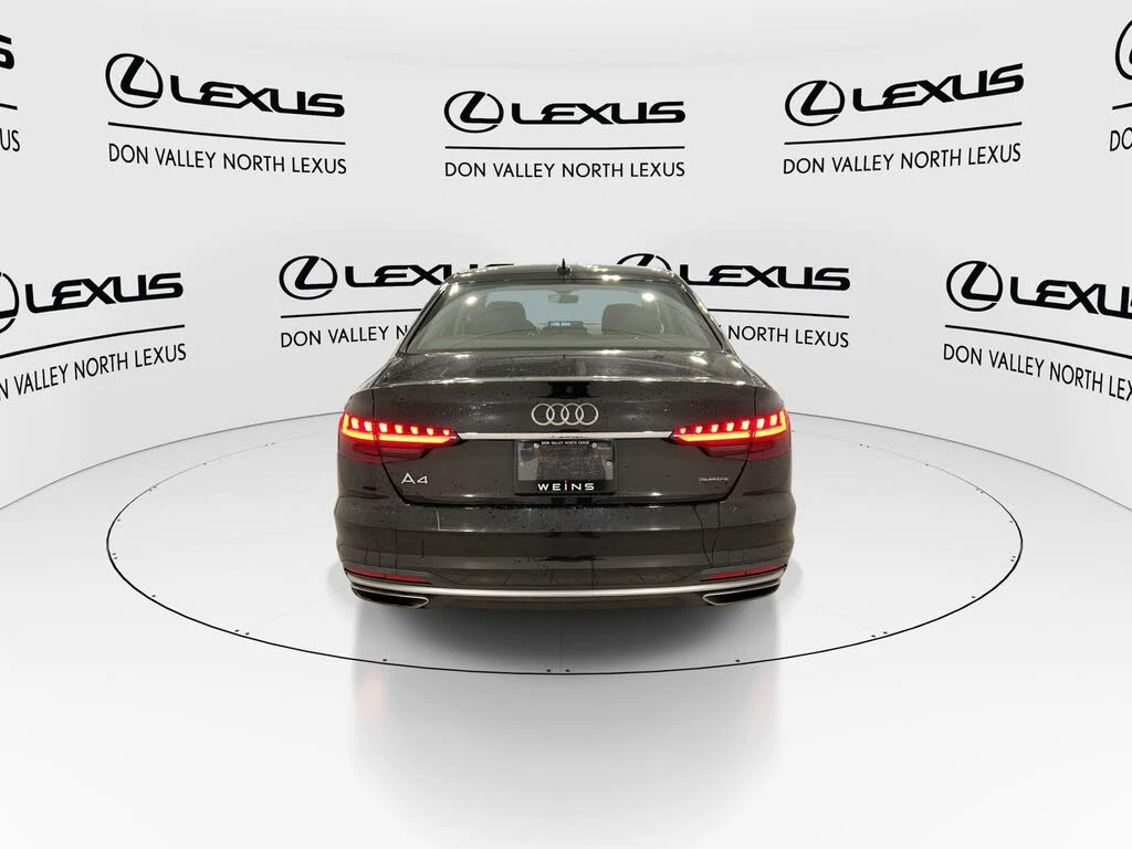 Audi A4 2.0 TFSI quattro* S-Line* * AвтоКредит* (ЦЕНА ДО Б - изображение 8