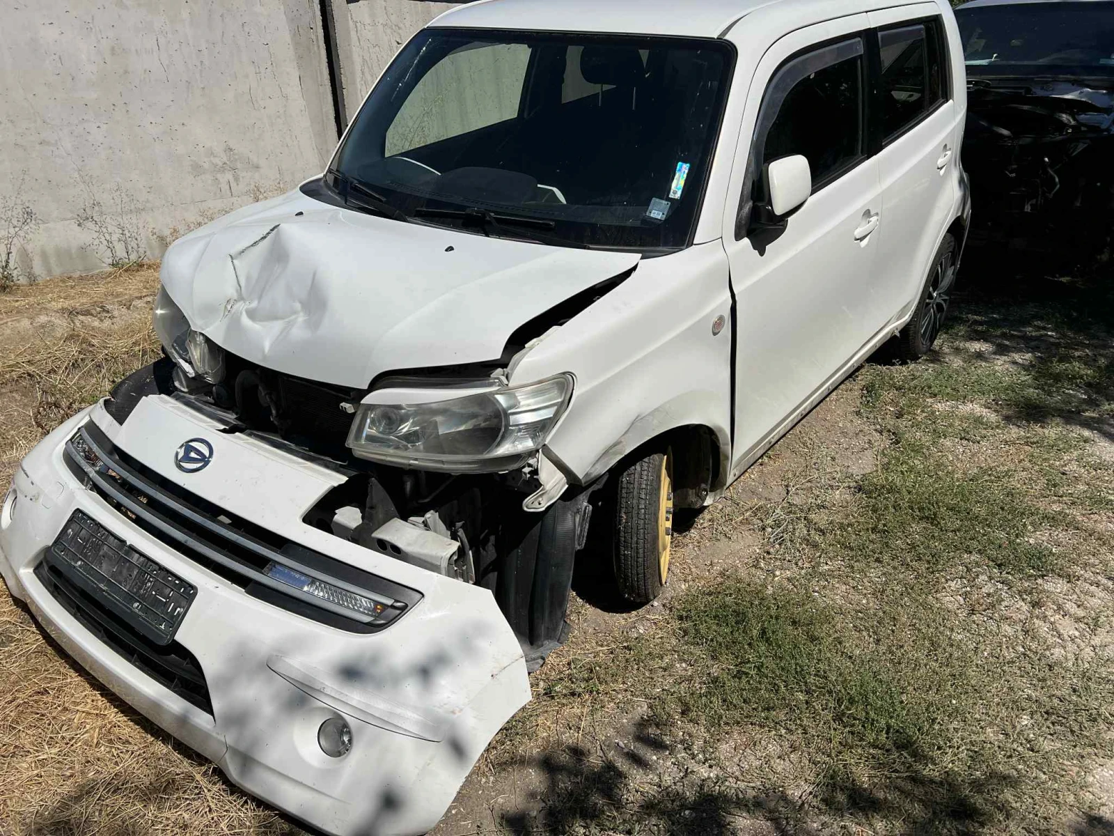 Daihatsu Materia  - изображение 2