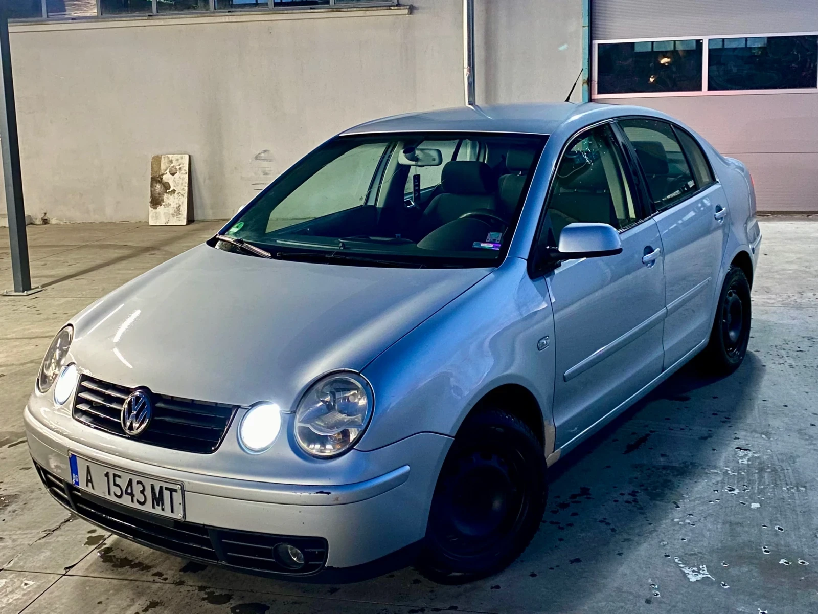 VW Polo 1.4 16V BRAZIL | Mobile.bg   1