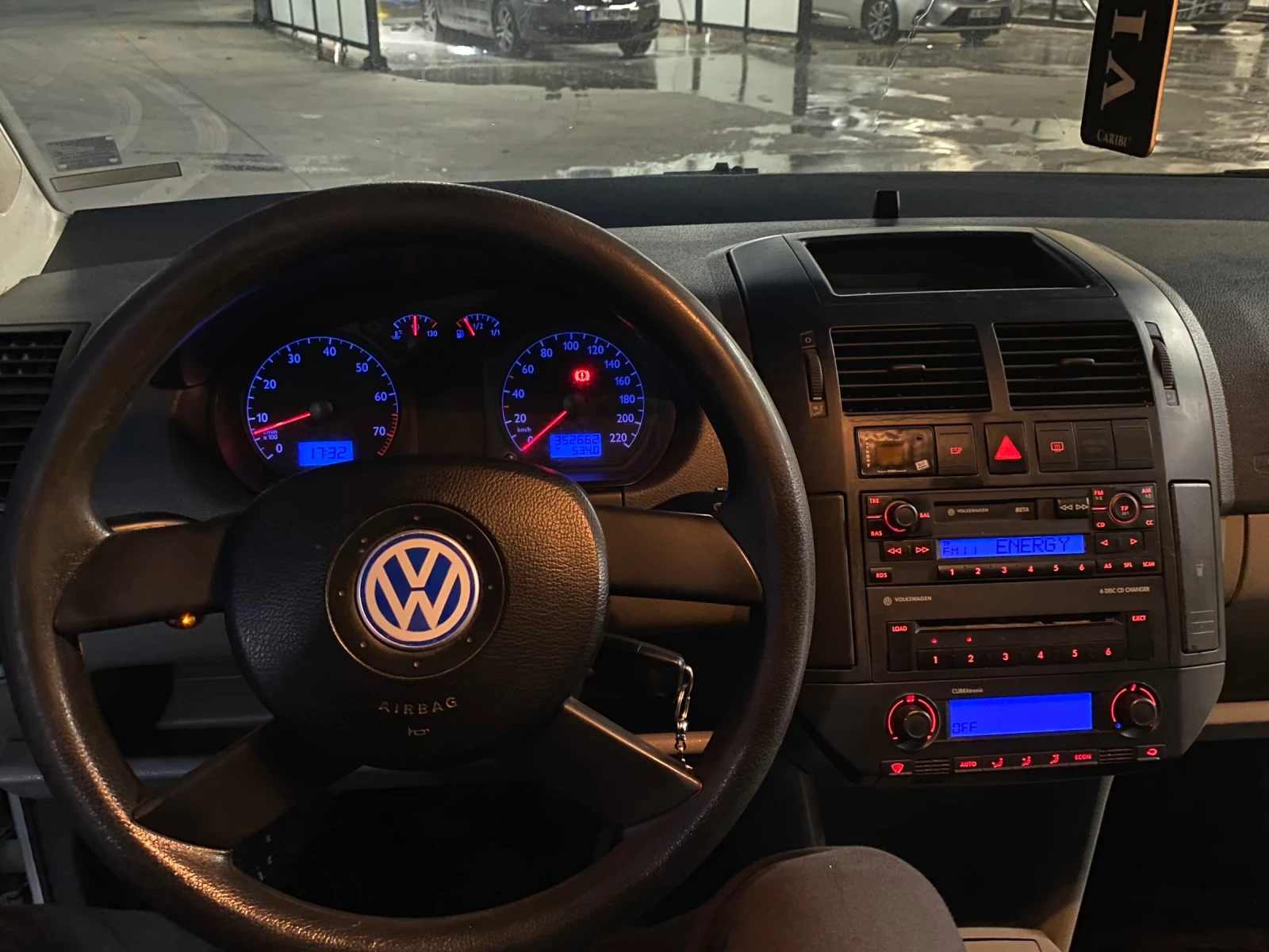 VW Polo 1.4 16V BRAZIL | Mobile.bg   8