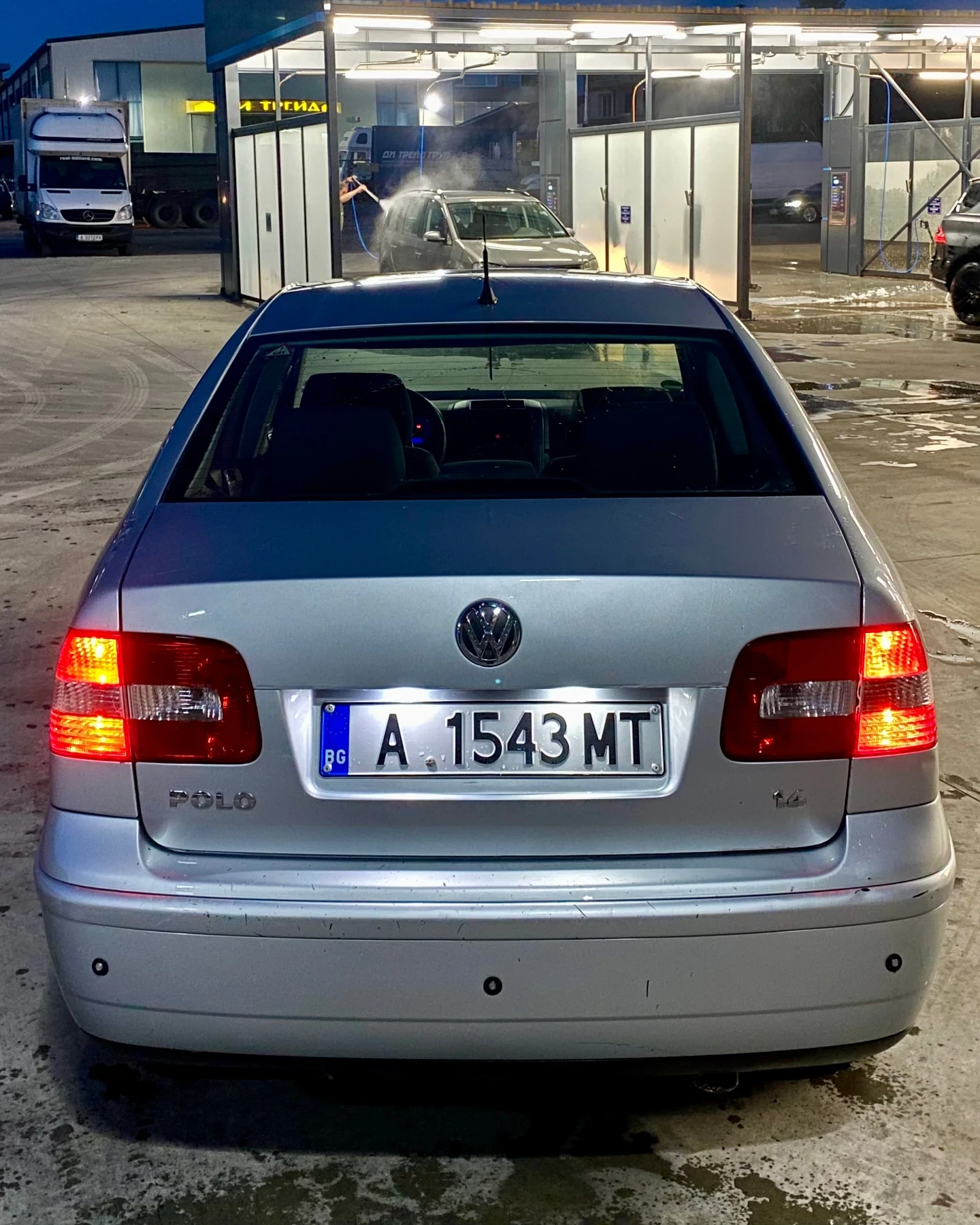 VW Polo 1.4 16V BRAZIL | Mobile.bg   4