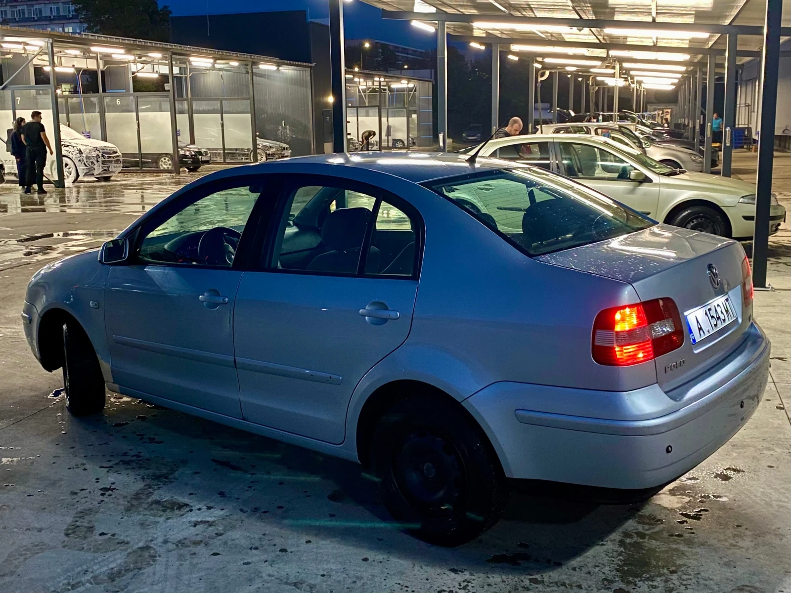 VW Polo 1.4 16V BRAZIL | Mobile.bg   2