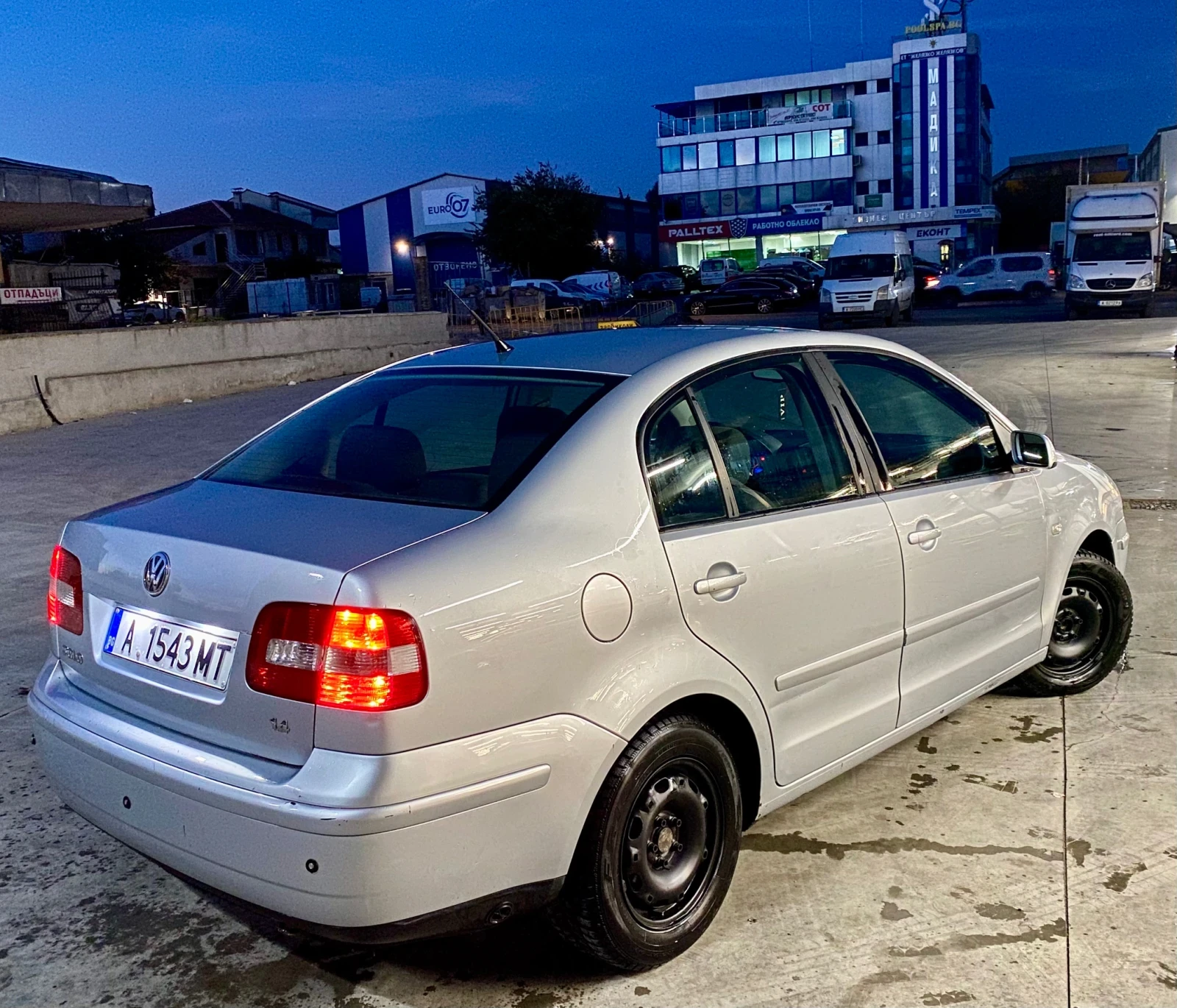 VW Polo 1.4 16V BRAZIL | Mobile.bg   3