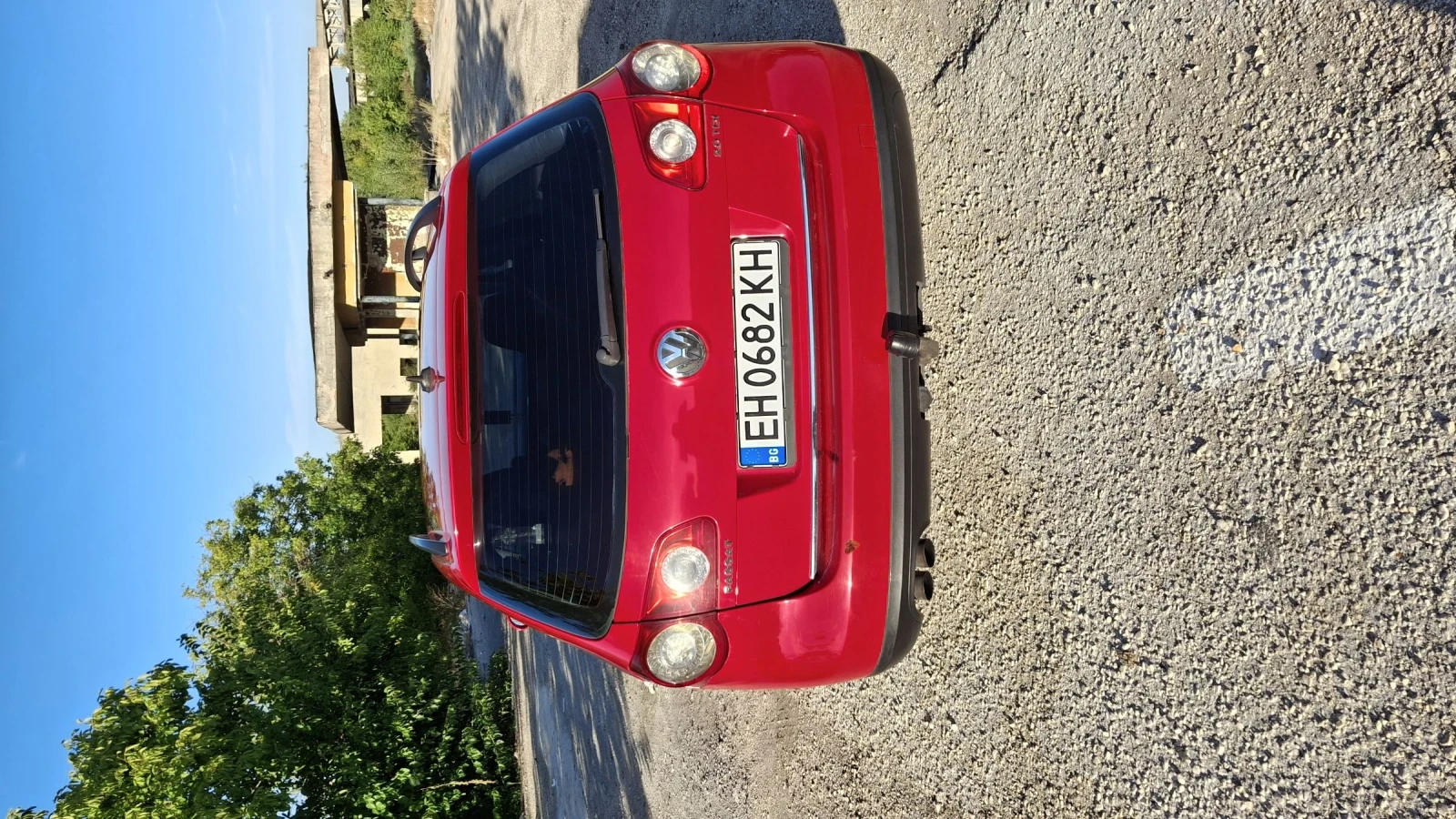 VW Passat B6 - изображение 2