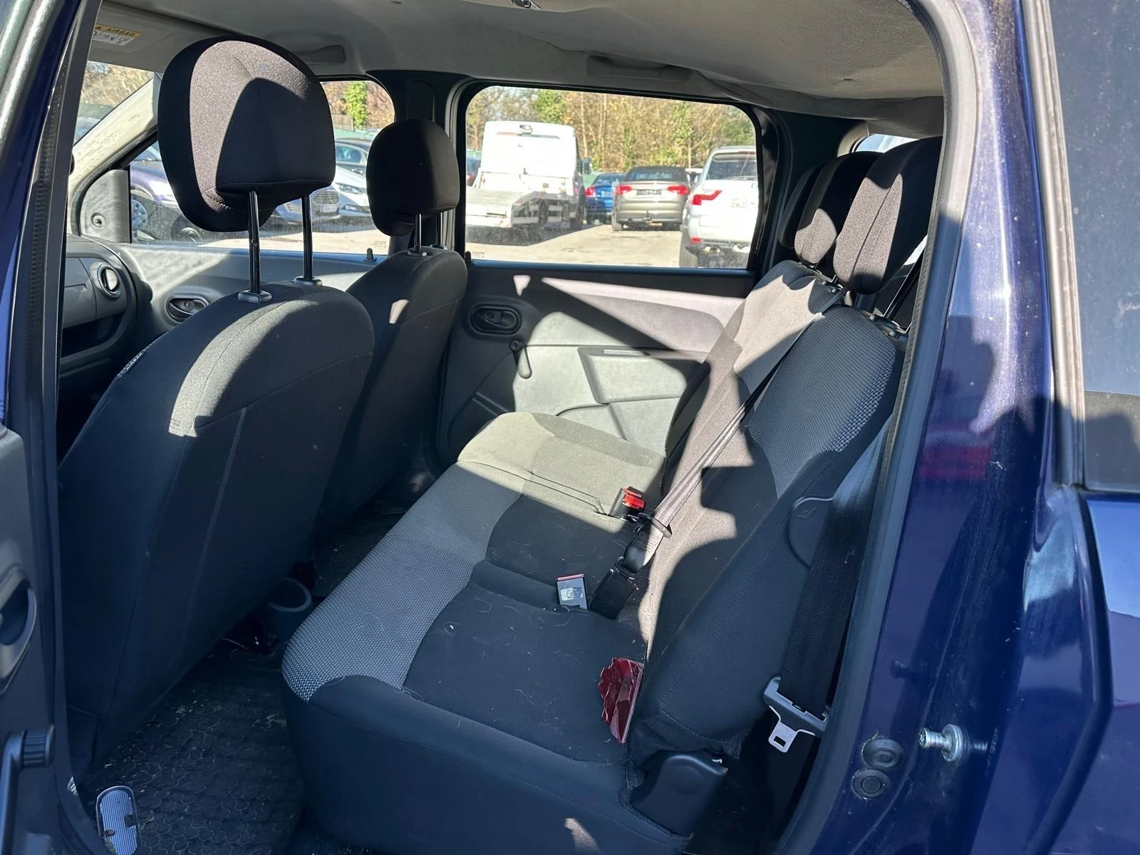 Dacia Lodgy 1, 6* 109кс* ГАЗ* PDC* FACE* TUV* 7 МЕСТА  - изображение 10