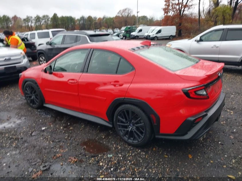 Subaru WRX 2022 SUBARU WRX PREMIUM - изображение 5