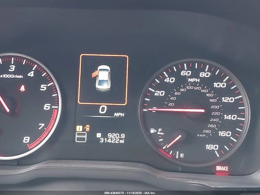 Subaru WRX 2022 SUBARU WRX PREMIUM - изображение 9