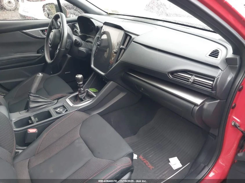 Subaru WRX 2022 SUBARU WRX PREMIUM - изображение 10