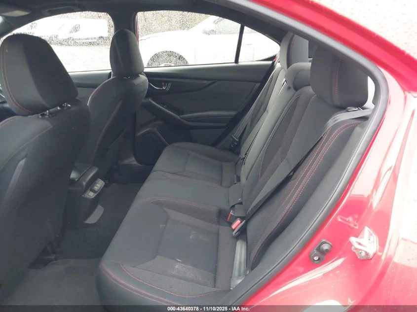 Subaru WRX 2022 SUBARU WRX PREMIUM | Mobile.bg   11