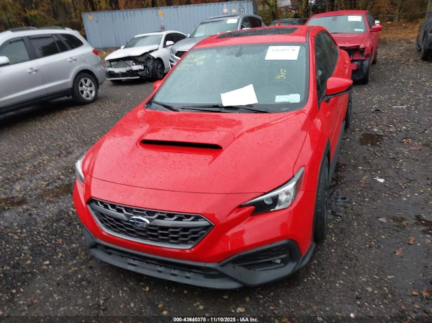 Subaru WRX 2022 SUBARU WRX PREMIUM - изображение 2