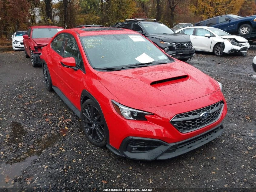 Subaru WRX 2022 SUBARU WRX PREMIUM | Mobile.bg   1