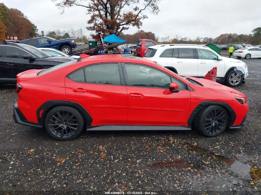 Subaru WRX 2022 SUBARU WRX PREMIUM - изображение 4