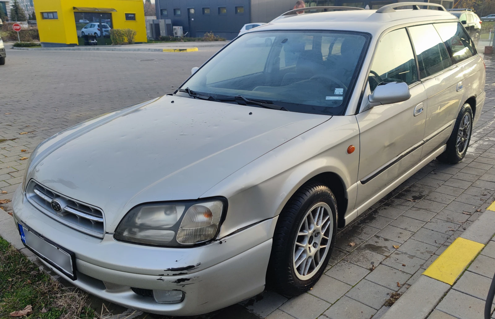 Subaru Legacy | Mobile.bg   7