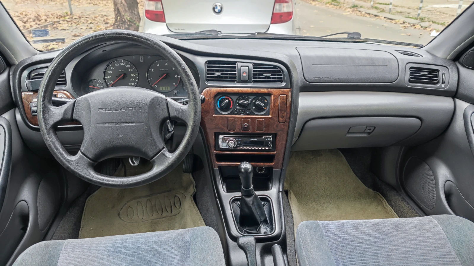 Subaru Legacy | Mobile.bg   9