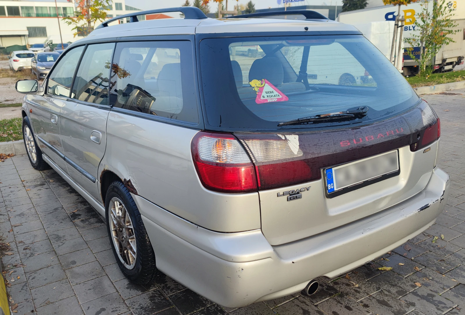 Subaru Legacy | Mobile.bg   4