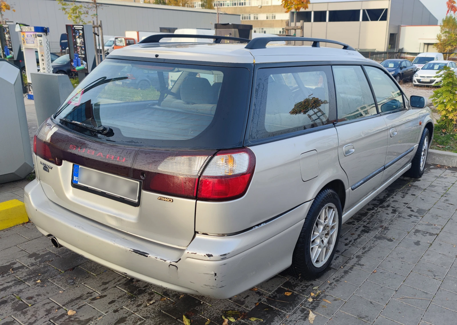 Subaru Legacy | Mobile.bg   2