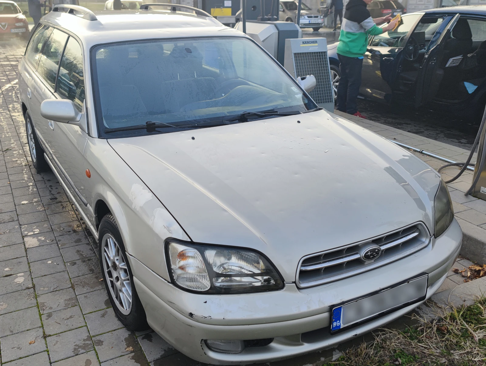 Subaru Legacy | Mobile.bg   6