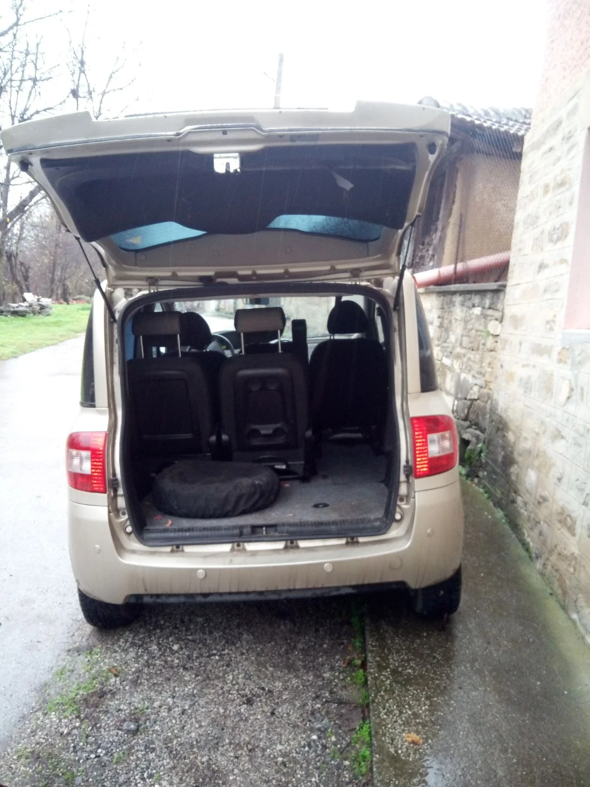 Fiat Multipla | Mobile.bg   4