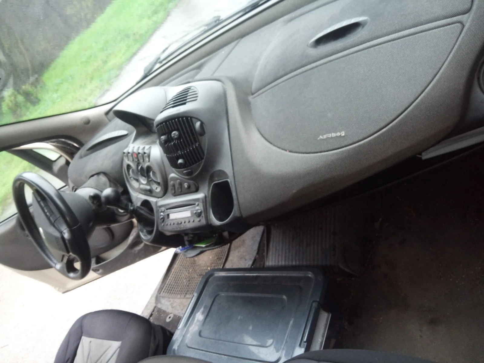 Fiat Multipla | Mobile.bg   5