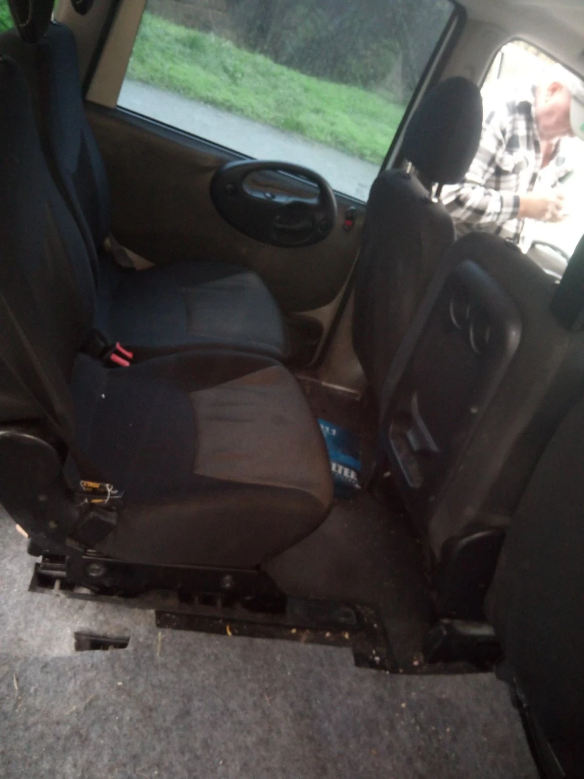 Fiat Multipla | Mobile.bg   9