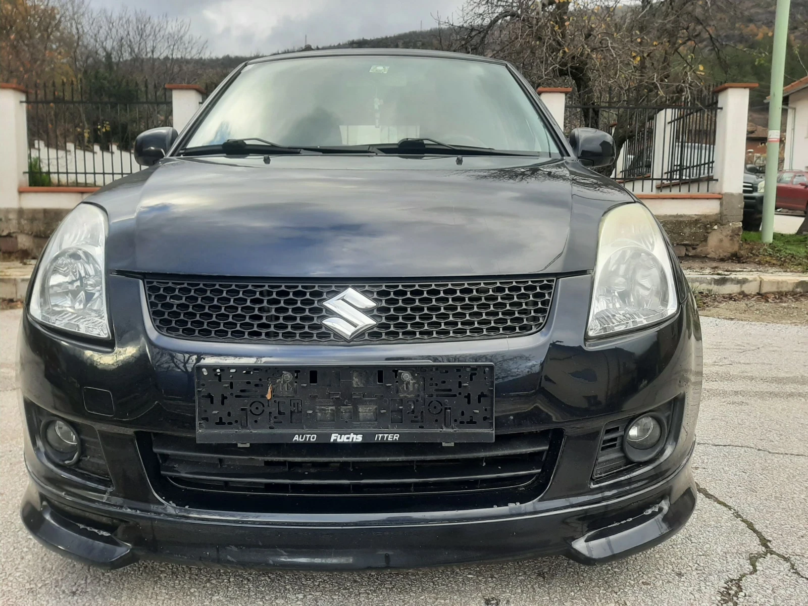 Suzuki Swift 1.3i KLIMA 4x4 FEIS | Mobile.bg � ����������� 2