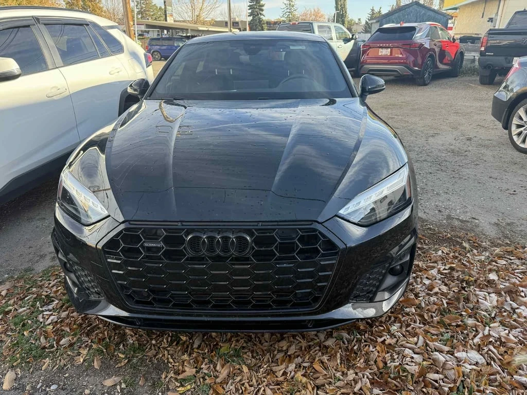 Audi A5 * Progressiv * CARFAX * ��� ������������ ������ | Mobile.bg � ����������� 4