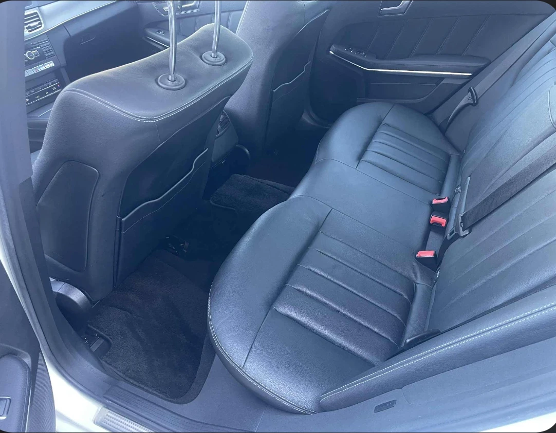 Mercedes-Benz E 300 Япония 37000km - изображение 10