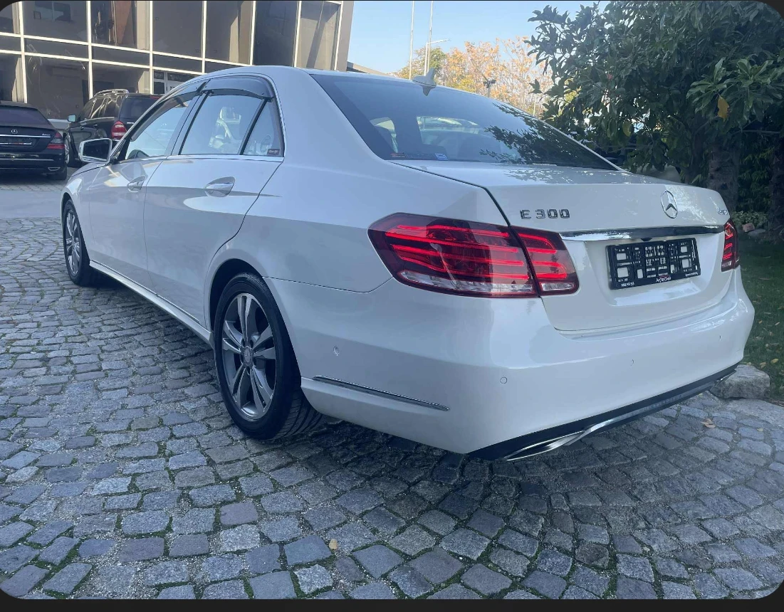 Mercedes-Benz E 300 Япония 37000km - изображение 6