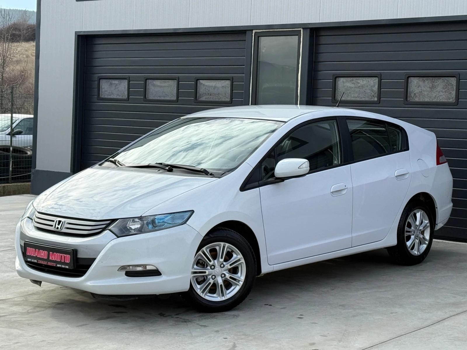 Honda Insight 1.3i-VTEC Hybrid, * 177 000км* Автоматик! Уникат! - изображение 3