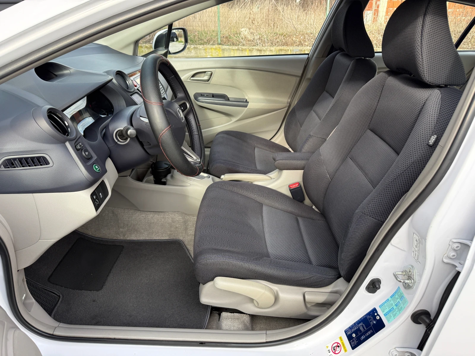 Honda Insight 1.3i-VTEC Hybrid, * 177 000км* Автоматик! Уникат! - изображение 10