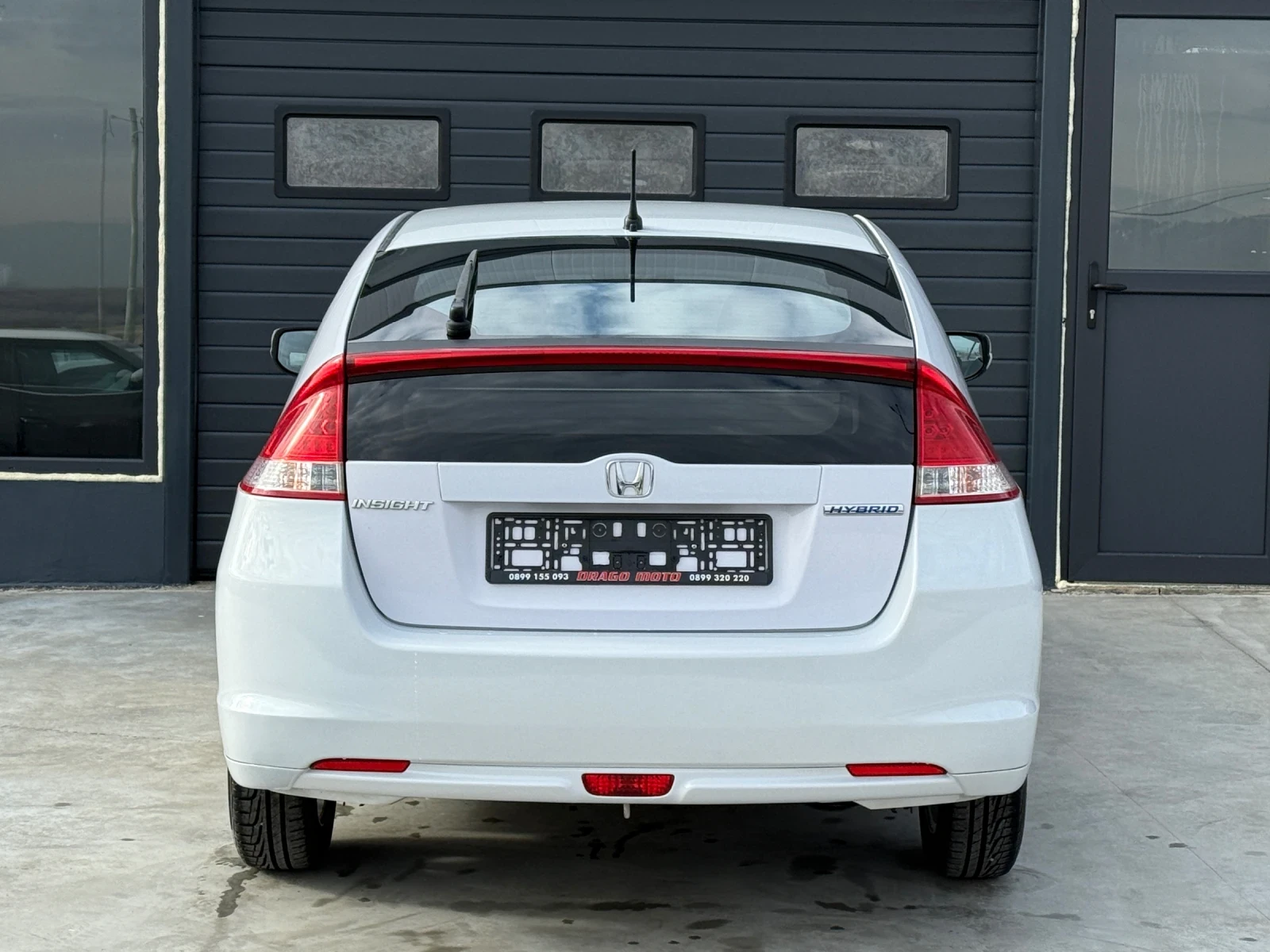 Honda Insight 1.3i-VTEC Hybrid, * 177 000км* Автоматик! Уникат! - изображение 5