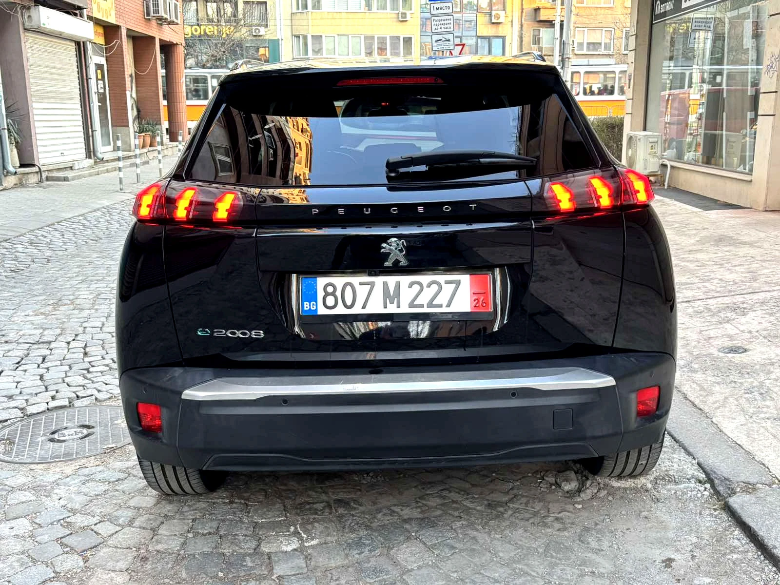 Peugeot 2008 * Allure* SOH 100% Гаранция - изображение 5