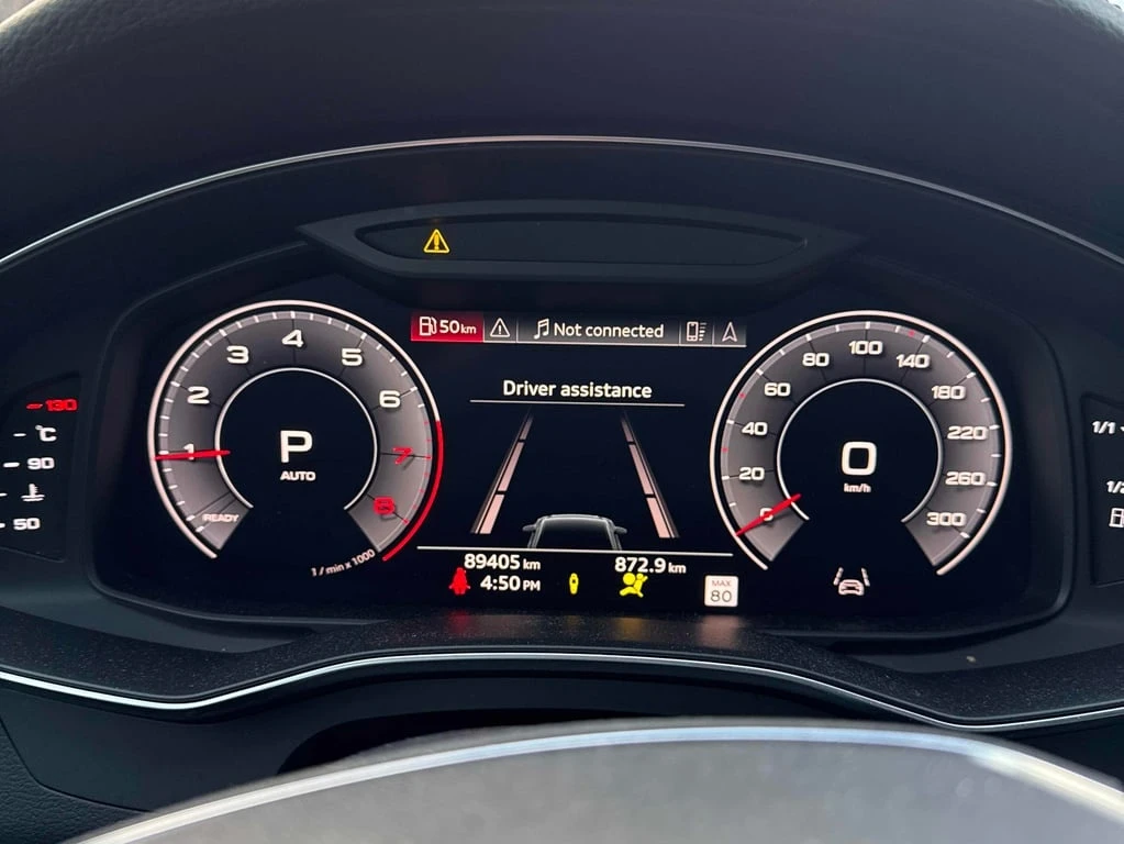 Audi A6 Technik  CARFAX | Mobile.bg � ����������� 8